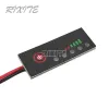 1S 2S 3S 4S 5S 6S 7S 3.7V-29.4 V Indicateur de niveau de batterie 18650 LIPO Lithium Capacity Tester Motter Motter MODULE Lithium Battery Affichage