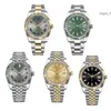 Herren Watch Designer Uhren hochwertige Datumsausschüsse 41 mm Datum nur automatisch Uhr MENS MENS Designer 31mm Womens Watch OROLOGIO DI LUSSO CLASSION Reloj Armbanduhr