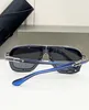 Lunettes de soleil designer de qualité supérieure pour hommes Femmes DS427 Lunettes de soleil pilotes avec boîte anti-UV400 Luxury Luxury Eyeglass