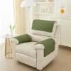 3PCS Waterproof Sofa Arm Rest Cover Chair Couch Bag TV Remote Control Tidy Remote Control Magazine Holder Space-saving Organizer