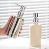 Liquid Soap Dispenser 350 ml Creatieve keramische keramische subbottle Home Container Badkamer Decoratie Accessories El Cosmetics Shampoo Collection