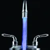 Kreative LED -Beleuchtung Wasserhahn Lichter 7Color Duschmischer Küche Badezimmer Wasserhahn ohne externe Stromversorgung