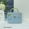 Дизайнер по продвижению магазина Crossbody Bag Новые дамы. Одиночное плечо мешок с кросс кухни 2024 Новая кожаная сетчатая сумка для модных ручной работы с квадратной коробкой сумка для покупок