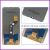 6.8 "Origineel voor TECNO Spark 7p Kf7j LCD Display Touch Screen Digitizer Vervanging Reparatieonderdelen voor Spark 7p KF7 LCD