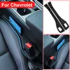 For Chevrolet Universal Seat Gap Strip Equinox Blazer CRUZE LOVE Malibu Camaro Cavalier Captiva MONZA Interior Accessories