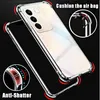 Étui doux du téléphone transparent pour vivo v27 hd tpu transparent couvercles shell pour vivo v 27 6,78 "pouces v2231.