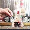 Butelki do przechowywania 50 szt. Baggie onigiri dekoracyjne opakowania łatwe torby łzowe narzędzia tworzywa sztuczne opakowanie żywnościowe