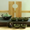 Чайная программа набор китайских набор керамическая глазурь