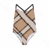 Bikinis pour femmes Ensemble sexy en forme de sangle claire de maillot de bain designers pourdies Bathing mail