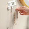 Jewelry Pouches Wall Hanger Storage Display Hooks Holder Organizer Earring Ring Necklace Easy To Use Durable