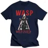 Brand de mode pour hommes de Teeshirt Officiel W.A.S.S.P T-shirt Unisexe Wild Unisexe Babylon Golgotha Male à manches courtes mâles Top