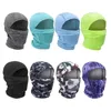 Bandanas Turban Mask Produit Poids 26g Équipement Écharpe Écharpe Soil Solaire Séprécion Polyester Fibre Cycling Supplies