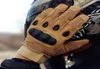 Kvalitet Militär Motorcykelhandskar Full Finger Outdoor Sport Racing Motorcykel Motocross Protective Gear Breattable Glove 6317682