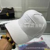 Ball Caps Designer haft cztery sezony ochrona przed słońcem Nowa litera baseballowa kapelusz kobiet wszechstronna odwrócona trójkąt kaczka