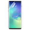 Filme de hidrogel para Samsung S20 Ultra Screen Protector Not Glass Galaxy Note 10 Plus S10 5G S9 S8 Soft Stick Stick Protecção de telefone