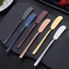 Knives Stainless Steel Cheese Butter Knife Western Bread Jam Cream Toast Wipe Cutter Kitchen Tools