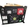 6 kW pure sinusgolfomvormer output van off -grid toroidale transformator DC 24V48V naar AC230V lage zelfverliesontwerp