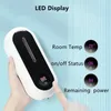 Liquid Soap Dispenser 450ML Household Smart Wall-Mounted Foaming Disinfection Infrared Touch-Free Hand Washing Bathroom Accessories