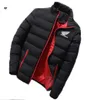 Мужская пухлая парка, мужская зимняя куртка с длинным рукавом бейсбольная куртка, ветряная, плашковая пальто на молнии C 2209298951495