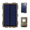 Cameras 1500mAh Solar Panel Power Charger For Hunting Camera Photo Traps Chasse Hunter Camera H881 H3 H9 H885 Scouting Chasse HunterCams