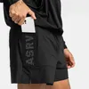 Cykling shorts herrar sommar snabb torrljus vikt casual sport shorts heta shorts springa jogger gym fitness stretch tyger shorts ma l48