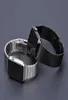 För klockband Metallremmar Rostfritt stål Fit Link Armband Iwtach Series 384041mm 42444549mm1375583