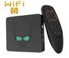 Beelink GT King Wifi 6 TV Box Android 90 Amlogic S922X Quad Core 4GB RAM 64GB BT 41 1000M LAN USB30 SET TOP BOX5820548セット