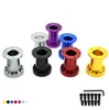 Universal Steering Wheel Hub Spacer 101mm مقود عجلة محور Boss Kit Spacer4431762