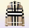 Men039S jacka märken Plaid mönster mode casual hoodie jacka windbreaker stilar är olika3xl 2xl5515042