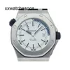 Men Top App Factory AP Automatic Watch AudemPigues Royal Oak Offshore Pig OO A010CA.01 #L022