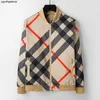 spring autumn new mens jacket Korean slim fit Lapel print European Station Youth jacket trendy mens jacket designer coat M-4XL