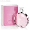 Désodorant Designer Marque Femmes Perfume Eau Tendre 100 ml Chance Lady Spray Bonne odeur De longue durée Fragrance Fast Shipw8ry