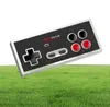 Kontrolery gier Joysticks 8bitdo N30 24G bezprzewodowy gamepad dla oryginalnego NES 2210198416850