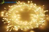 Outdoor string lights 20m 200LED decorative indoor lights with 8flash modes 220V fairy light for Christmas garden party wedding Y29836951