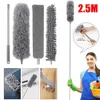 2,5 м для очистки пыли щетка микрофибры длинный продление Duster Duster Home Очистка