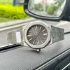 41mm Erkek İzle Otomatik Mekanik Hareket İzle Safir Su Geçirmez Montre Wirstwatch Tasarımcı Hediyeleri İzler