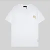 Luxury Tshirt Men S Women Designer T-shirts COMCUSTRE COMCUSTERIE CASSOIRS SUMBRE AVEC LETTRE DE MARQUE T-shirt de haute qualité # 33