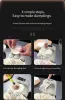 Persers elektrische dumpling schimmel automatische knoedelmaker ravioli empanada pers jiaozi maken keukenaccessoires maken