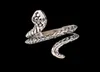 20pcs/Los Antique Silberstile Mischen Ring Männlich Frauen Öffnen verstellbare Ringe übertriebene Metalllegierung Schmuck 5939445