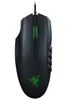 Razer Naga Lefthed Edition Ergonomic MMO Gaming Mouse pour les utilisateurs gaucher RVB Macro Mécanique Clé Souris 210315308Q4763427