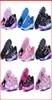 Bir/iki tekerleğe sahip yeni Led Rulo paten ayakkabıları ışıltı parlayan caz jazlı çocuk ayakkabıları yetişkin kızlar spor ayakkabılar4669644