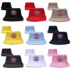 Cappelli di design Sunhats Caps Designer Cappelli a secchio per uomo donna Resort estivo traspirante Sun Protezione da sole P2