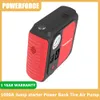 1000A Pumpe à air portable à saut puissant Démarrer 12v Car camion de voiture Emergencure Fast Charge Power Bank 16800mAh Livraison gratuite