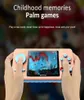 S5 Handheld Game Console Большой батареи игрок Portable 520 Games Singleduble Player HD Screen9513596