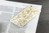 Bling glitter Goldleaf Gold Foil Case per iPhone 13 Pro Max 12 Mini 11 XR XS 8 Plus Cover TPU morbido8032428