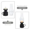 Candle Holders Accessories Outdoor LED Vintage Lamp Convenient Bulk Lanterns Wedding Light