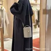 حقيبة أسطوانة جلدية LP Extea Case Base Minimalist Bucket Bag New Wealth Bucket Bag Single Crossbody Bagag