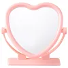 Double Sided Makeup Mirror Tabletop Vanity Bedroom Mirrors Desk Aesthetic Bathroom Decor