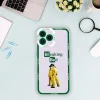 Breaking Bad Los Pollos Hermanos Phone Case для iPhone 11 12 Mini 13 14 Pro Max Transparent Shell