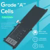 Batteries VHR5P Laptop Battery Replacement for Dell Latitude 5175 5179 E5175 E5179 Series Notebook Tablet RHF3V 0RHF3V XRHWG 0XRHWG PRR5V